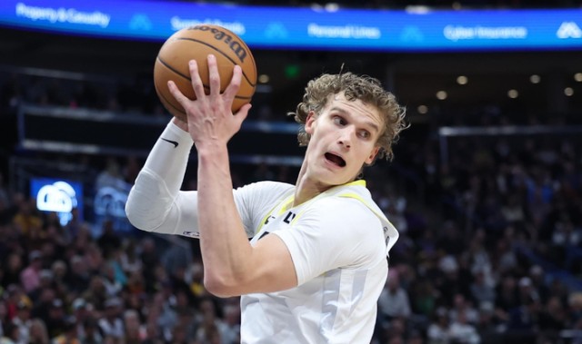 ng体育- 爵士马尔卡宁40分神迹，盐湖城主场狂欢夜  