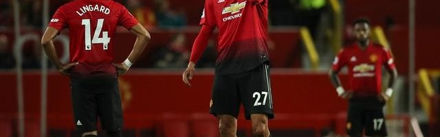  曼联防线崩盘负于伯恩茅斯遭遇连败