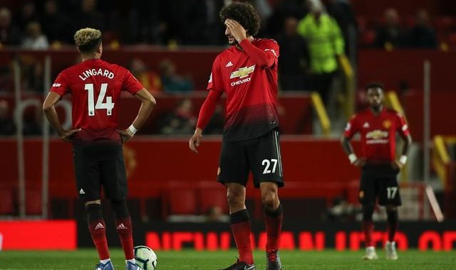 曼联防线崩盘负于伯恩茅斯遭遇连败