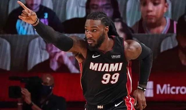  巴特勒强硬突破热火客场力克猛龙获四连胜