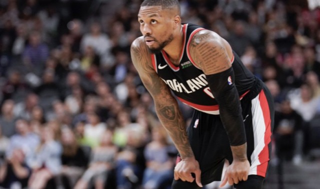 ng体育- 开拓者利拉德申请交易，多支球队展开激烈争夺  