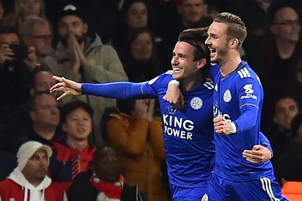  麦迪逊精准助攻助力莱斯特城，客场小胜南安普顿止连败