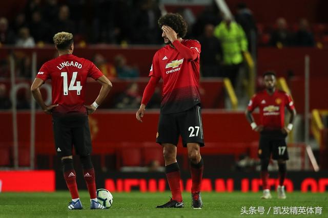  曼联防线崩盘负于伯恩茅斯遭遇连败