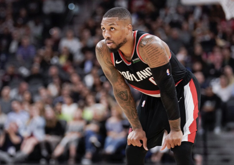  开拓者利拉德申请交易，多支球队展开激烈争夺  